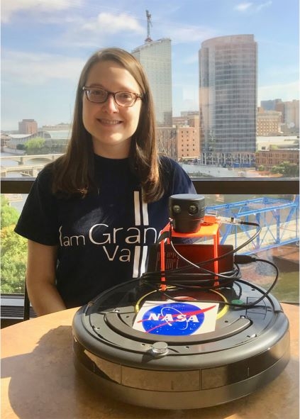 Researching Her Way to the Top